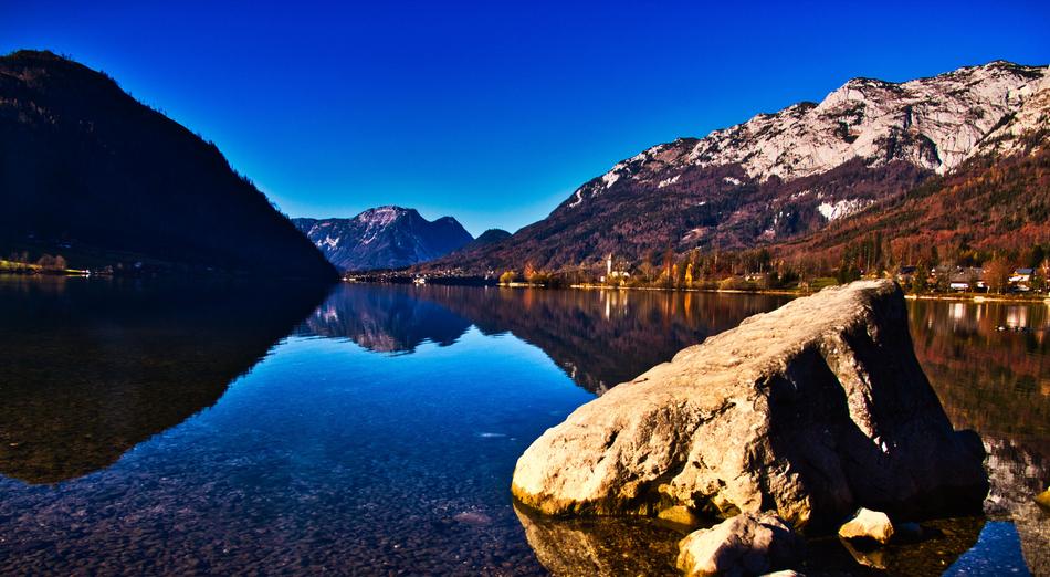 Grundlsee Wanderurlaub