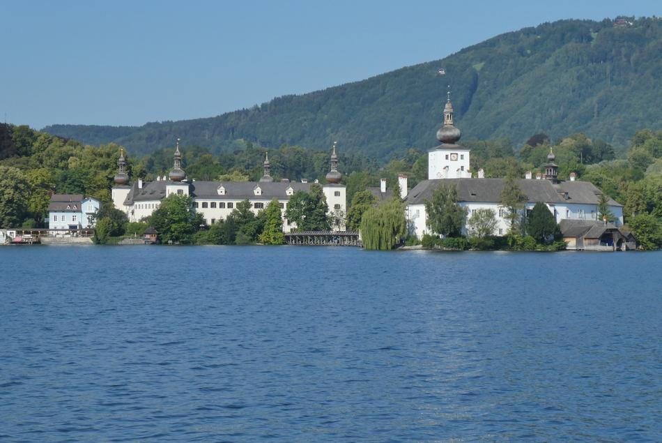 Gmunden Seeschloss