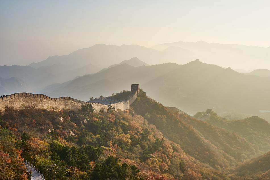 Great Wall Mountain