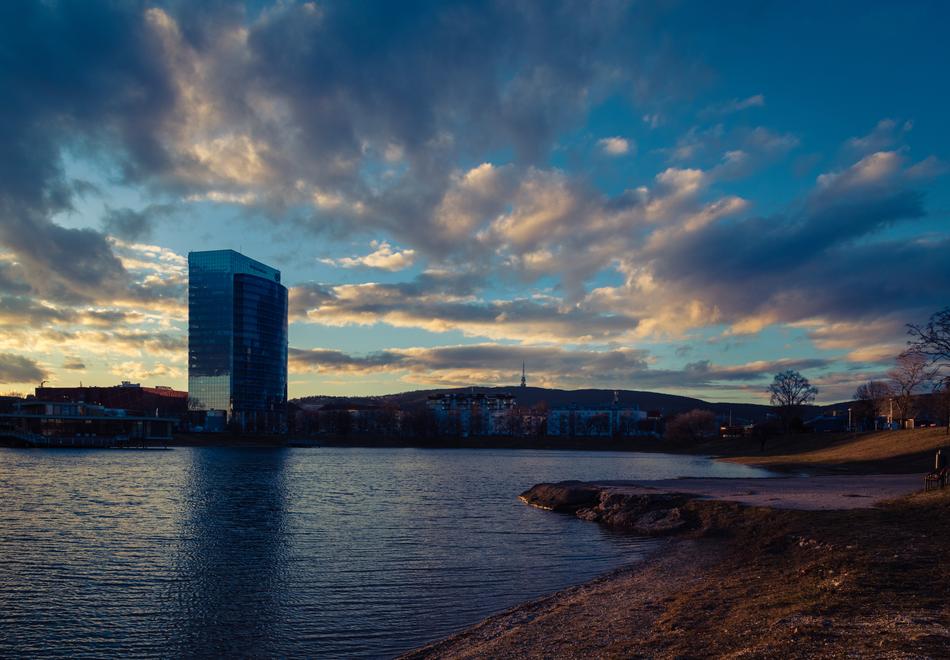 Kuchajda Lake