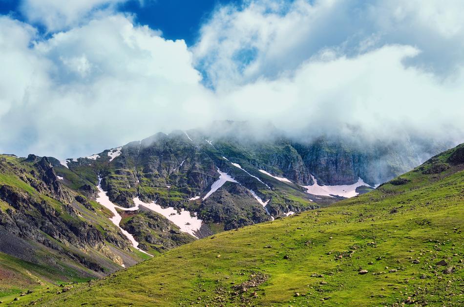 magnificent Kaçkars