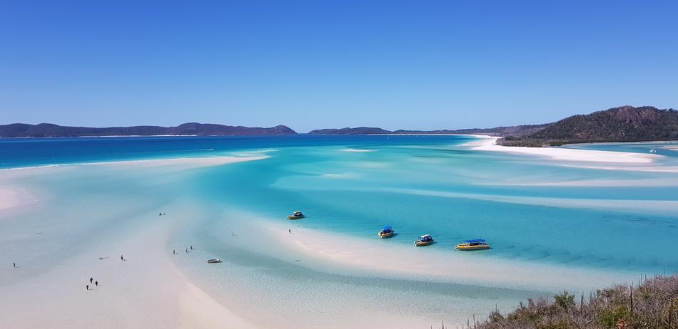 magnificent Queensland Great Barrier