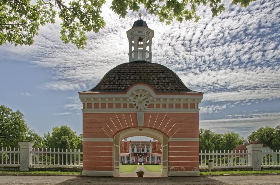 Estonia Sagadi Estate