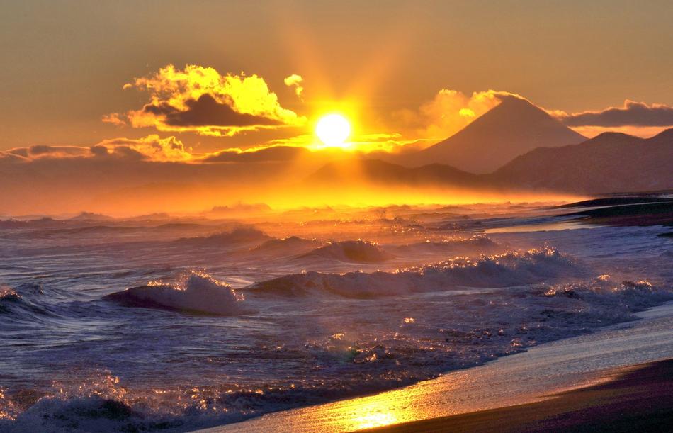 Volcano Surf