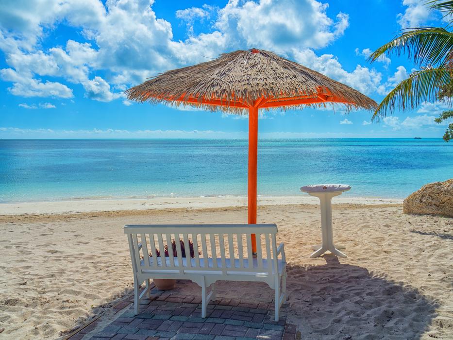 wonderful Beach Vacation