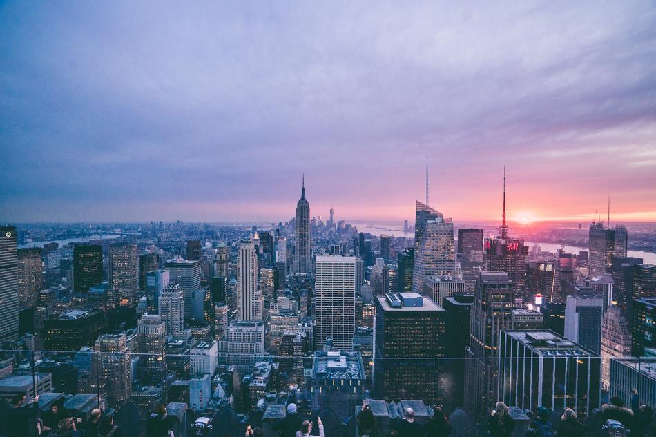 absolutely beautiful Cityscape