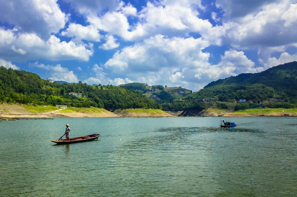 wonderful Lake Natural