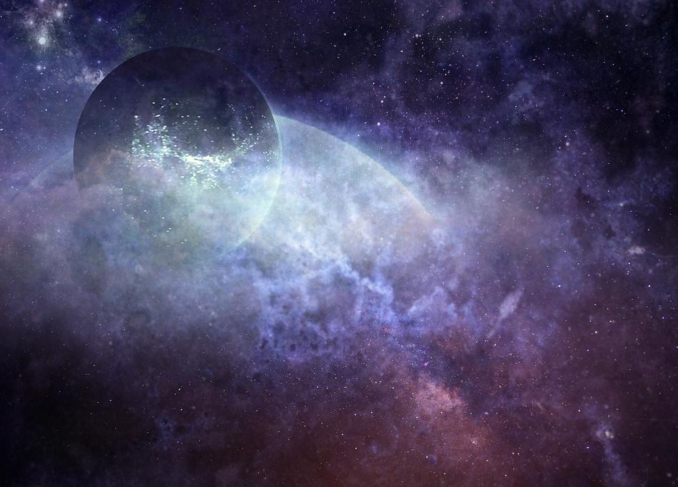 space astronomy star