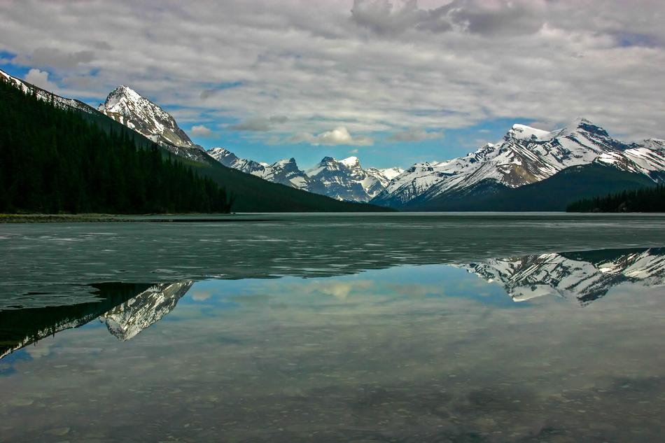incredibly beautiful Mountains National Park