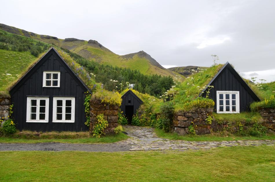 Skogar Museum Iceland