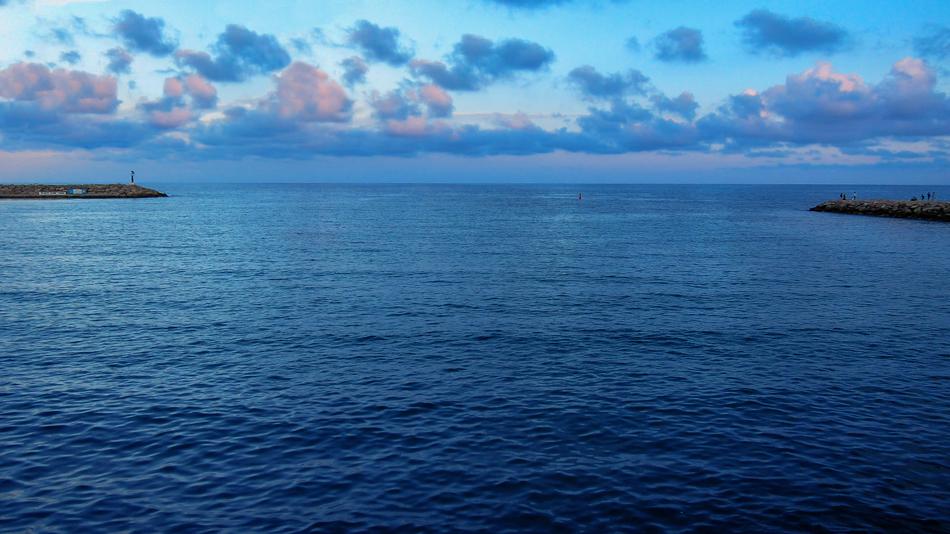 wonderful Sky Ocean
