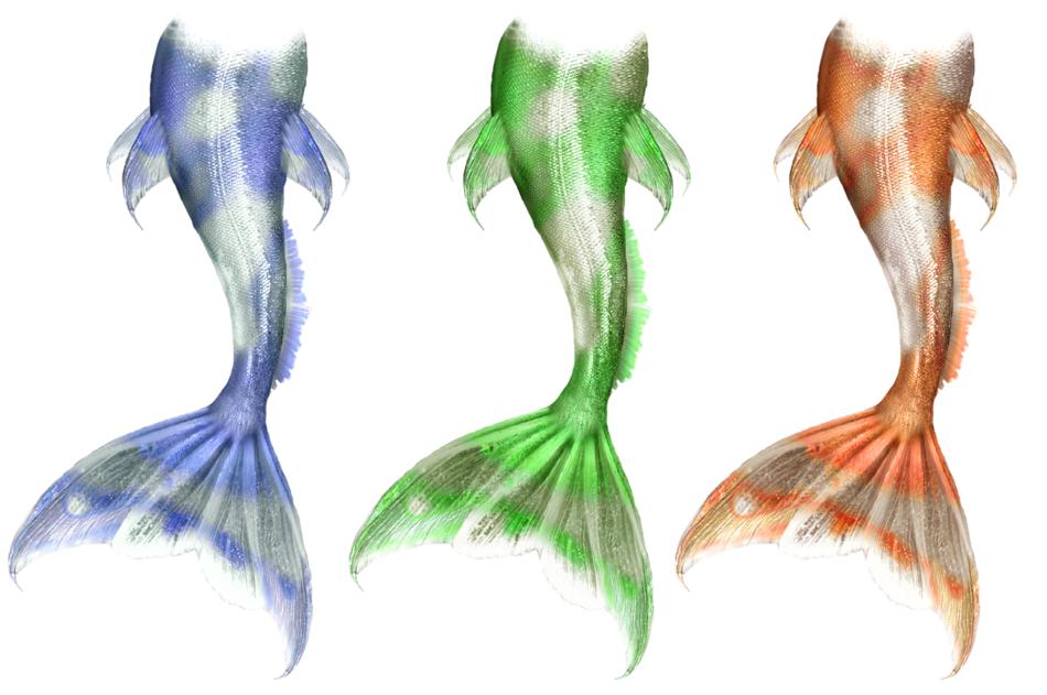 perfect Mermaid Merfolk