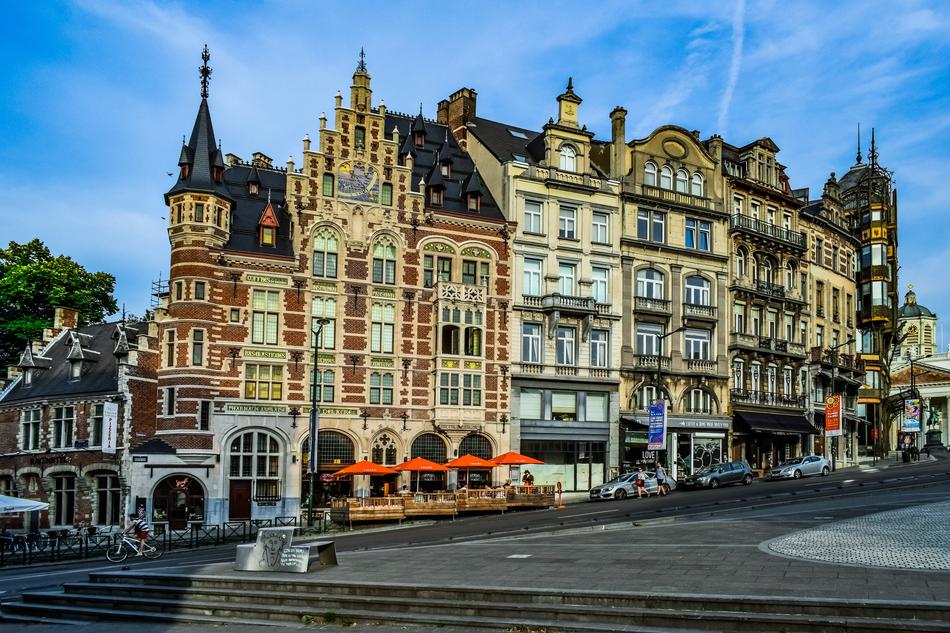 ravishing Belgium Brussels Tourism