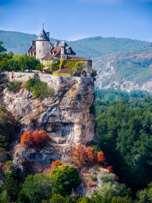 Perigeaux Castle
