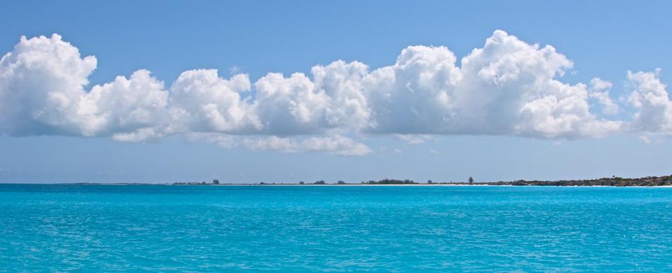 absolutely beautiful Ocean and sky