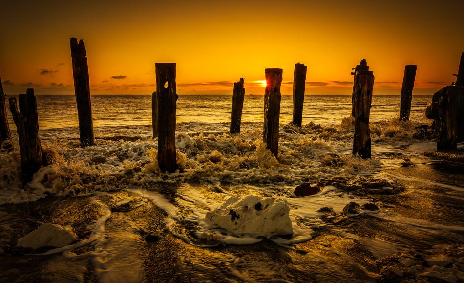 very beautiful Beach Coast