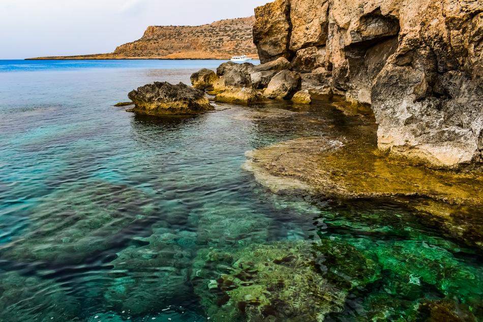 very beautiful Cyprus Cavo Greko