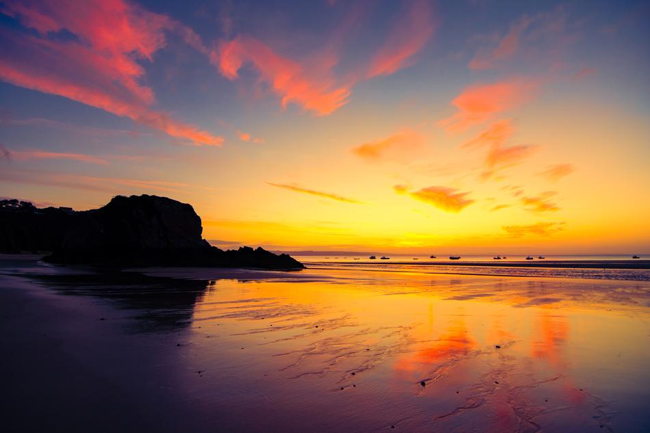 Pembrokeshire Sunrise