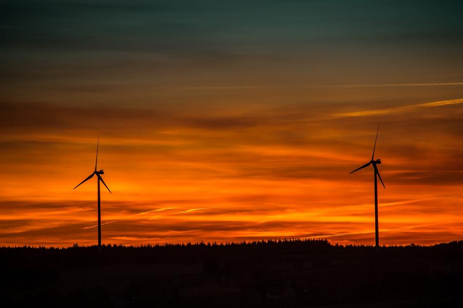 Sunset Wind Energy