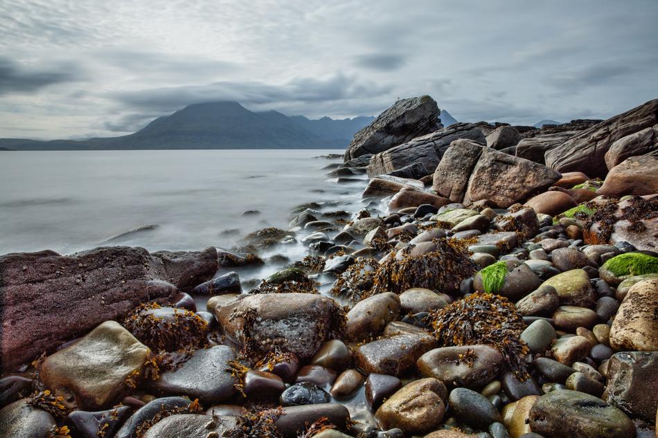 incredibly beautiful Rock Coast