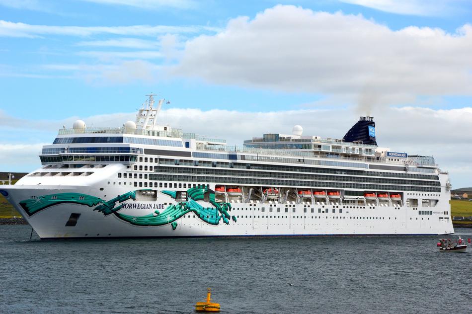 absolutely beautiful Ship Cruise