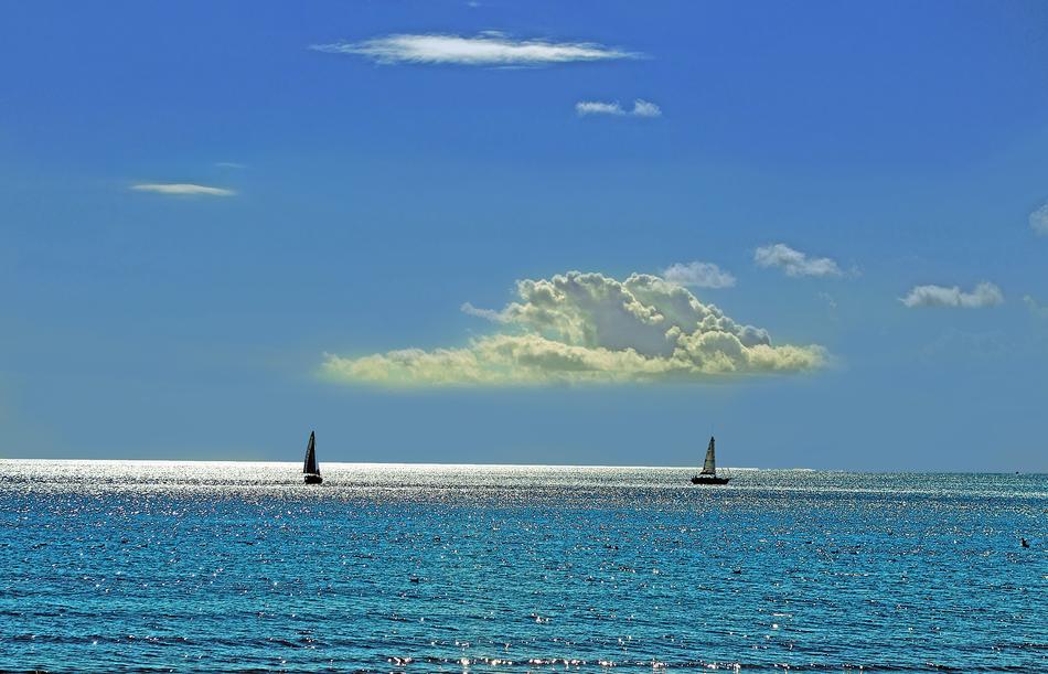 Air Beautiful sea