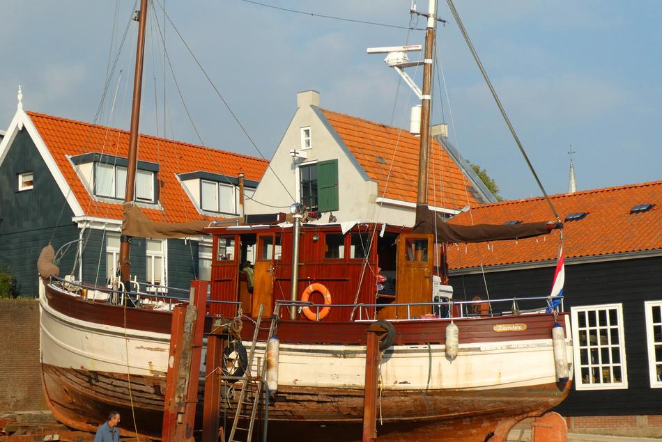 Shipyard Fisheries in the Netherlands