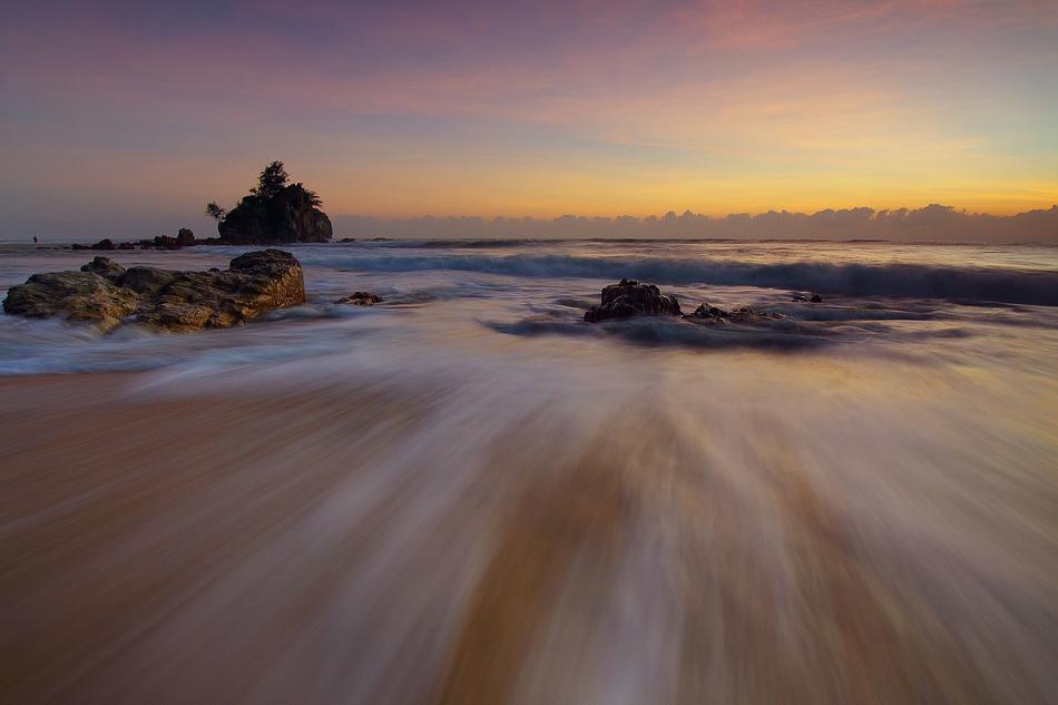 Motion photo of Sea Ocean ocean