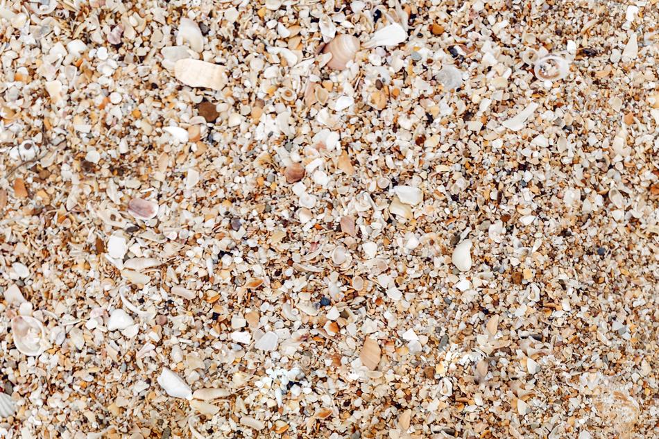 Background stone Beach