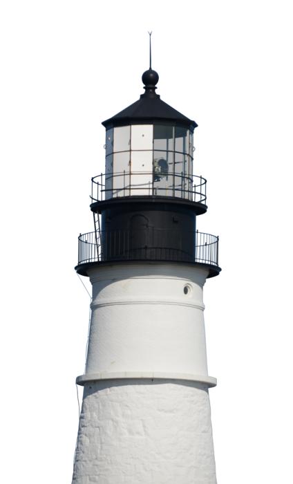 Lighthouse 3d drawing