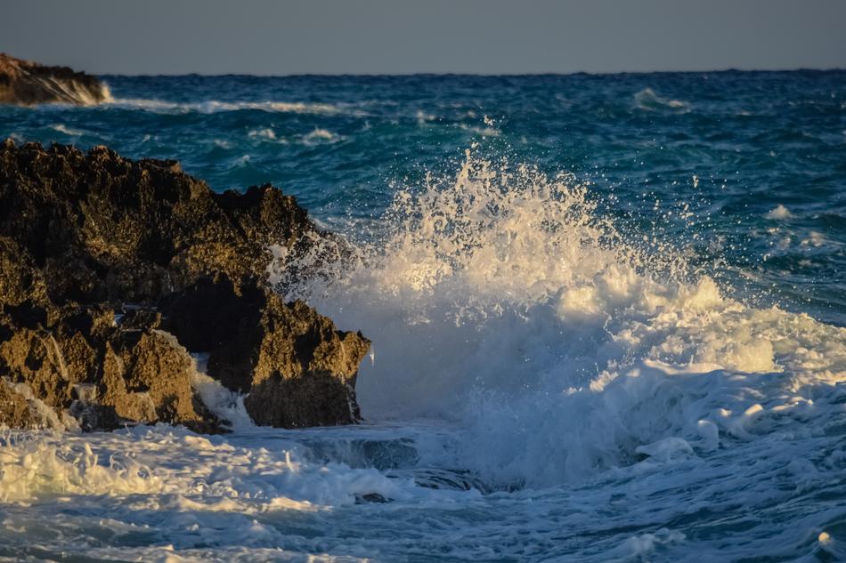beautiful Water stone