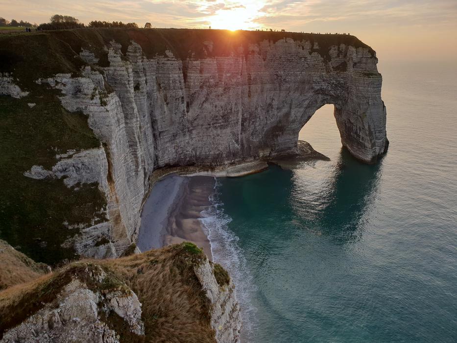 goodly Falaise Entretat Normandie