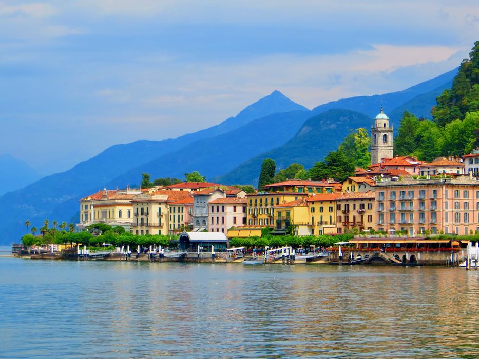 perfect Bellagio Port