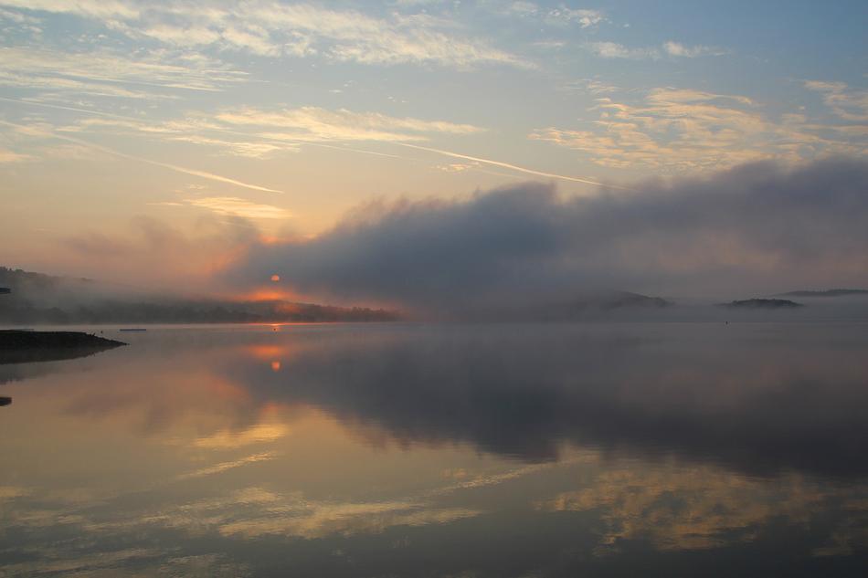perfect Water Morgenstimmung