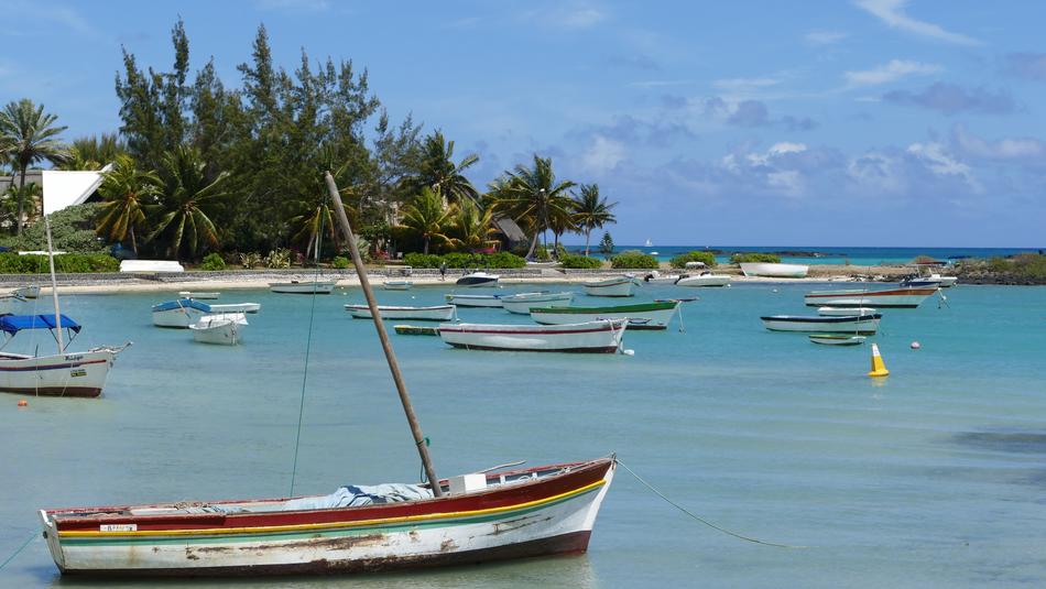 Cap Malheureux Mauritius