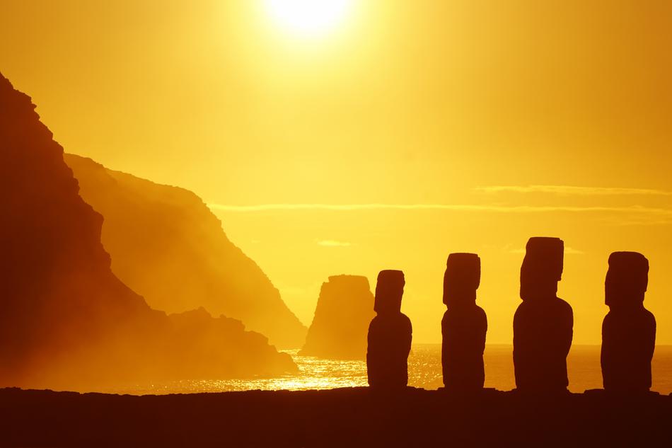 Rapa Nui Sculpture
