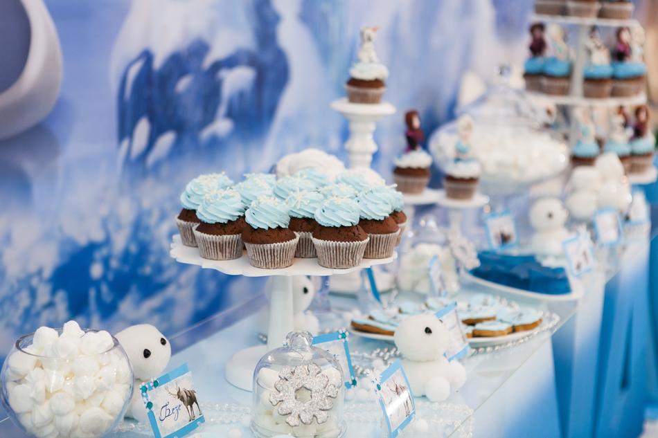 blue Candy Bar Holiday