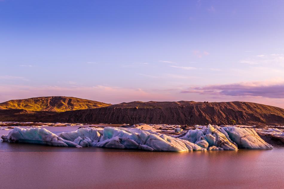 goodly Glacier Ice