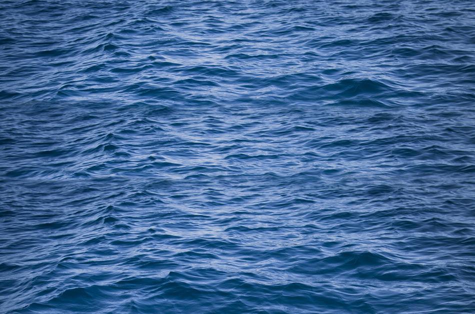 Sea blue Background