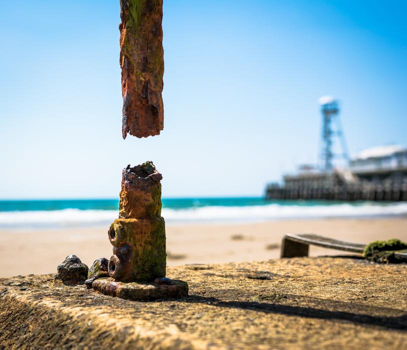 perfect Rust Sea