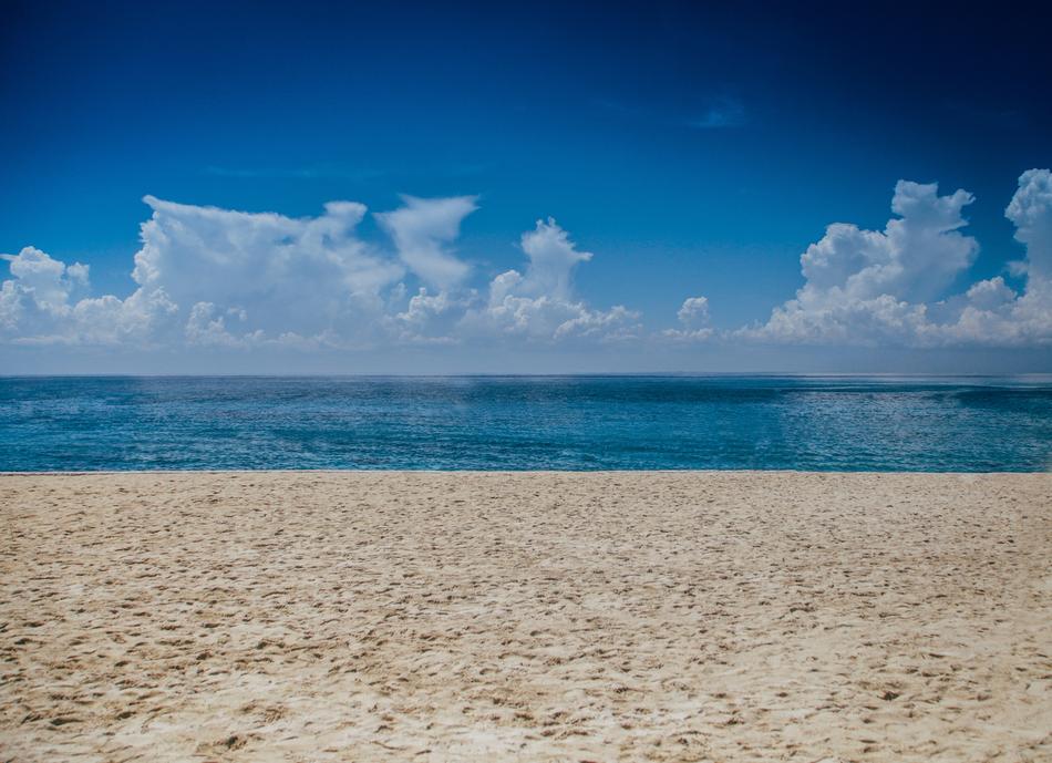 extraordinarily beautiful Horizon Nature
