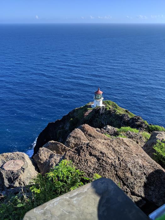Lighthouse Hawaii