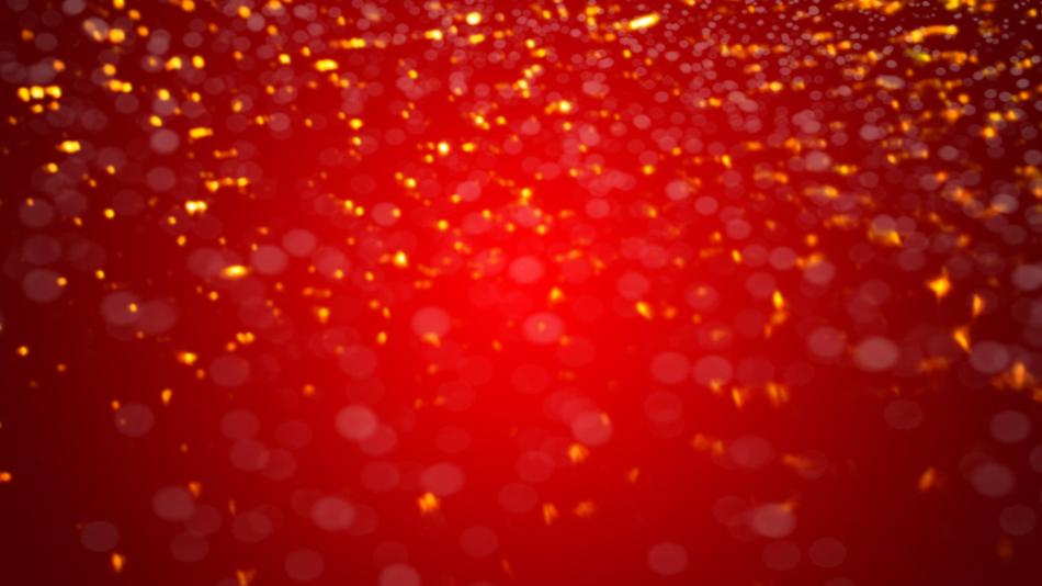 red christmas background