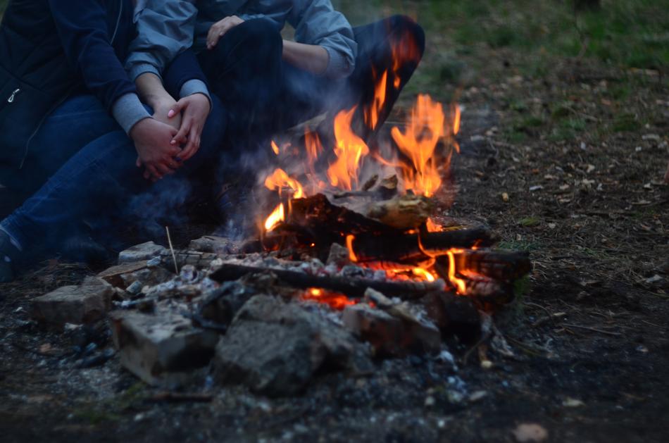 Firewood Stones people