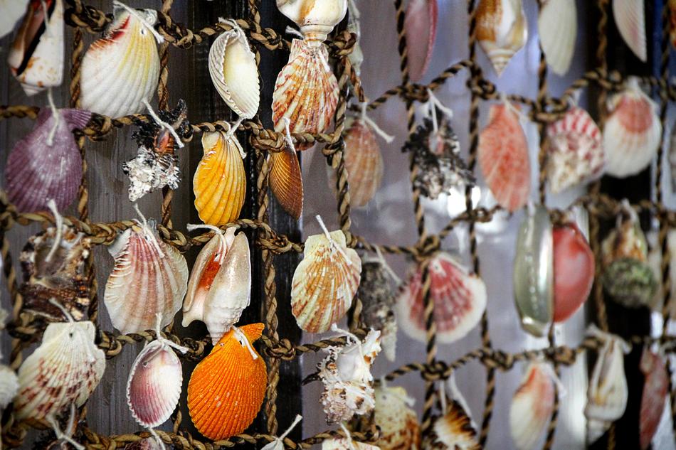 Mussels Decoration