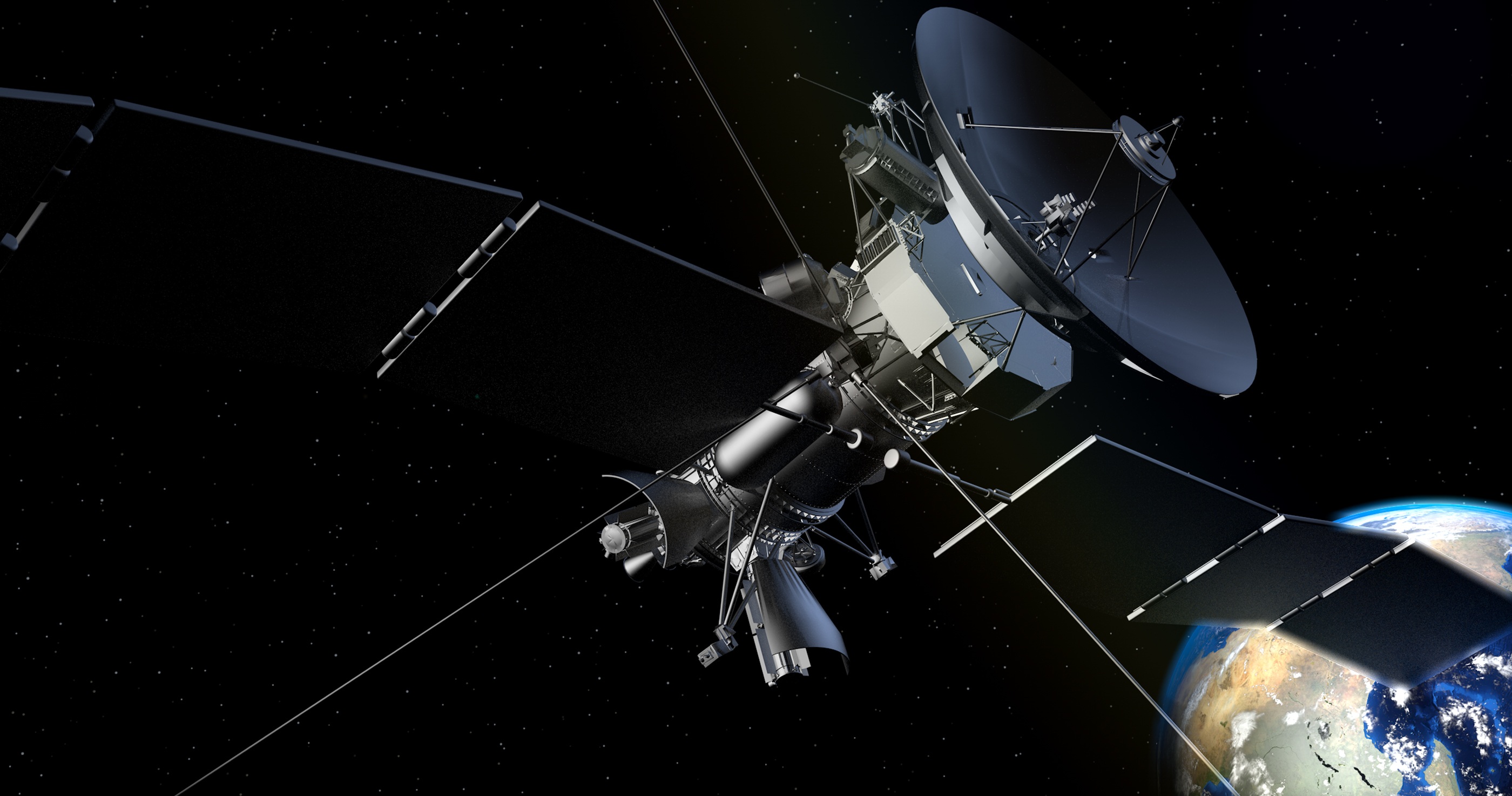 Создание спутников. Спутник Hispasat 1c/1d. Starlink спутники. Спутник в космосе. Современные спутники земли.