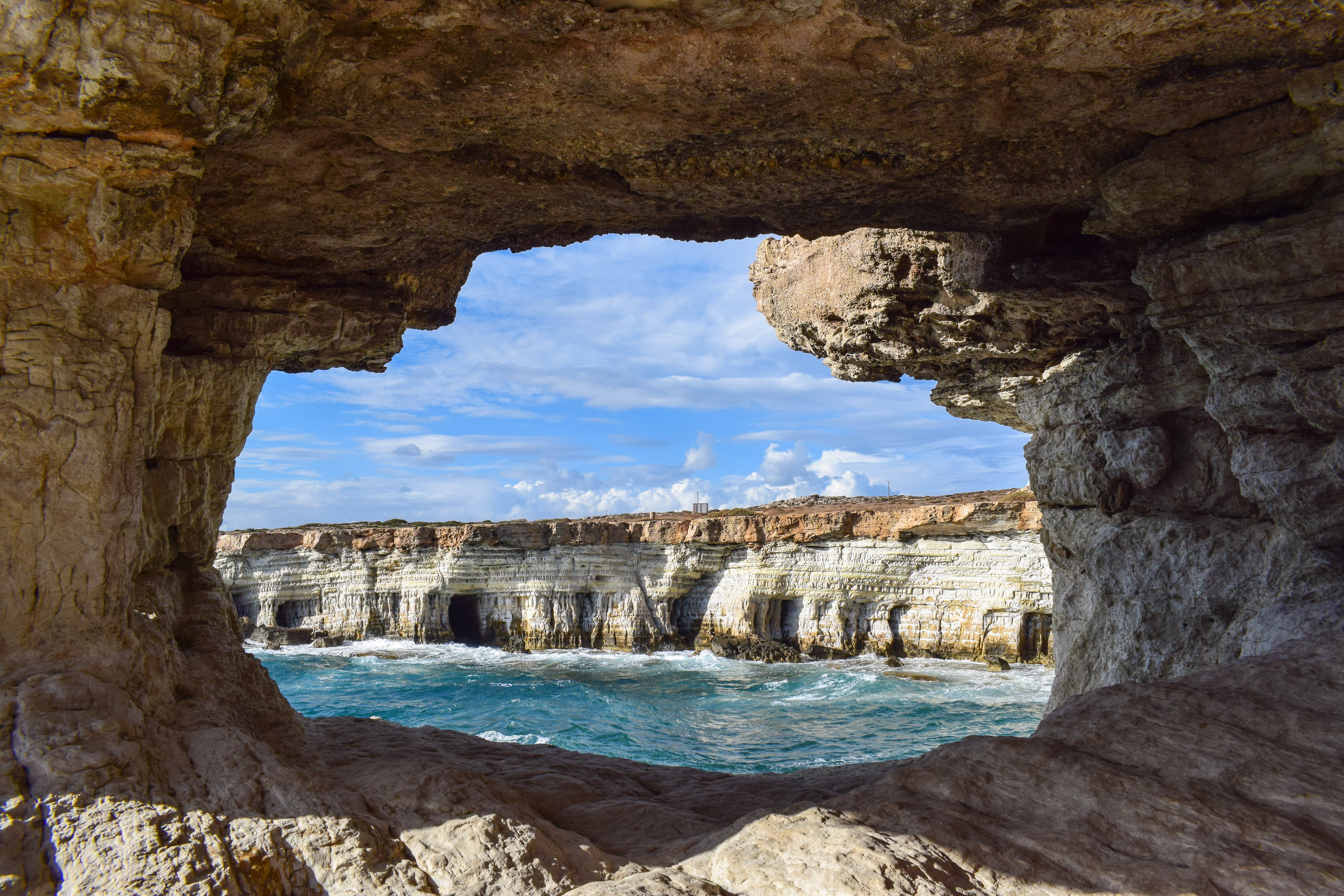 Stone Arch Кипр