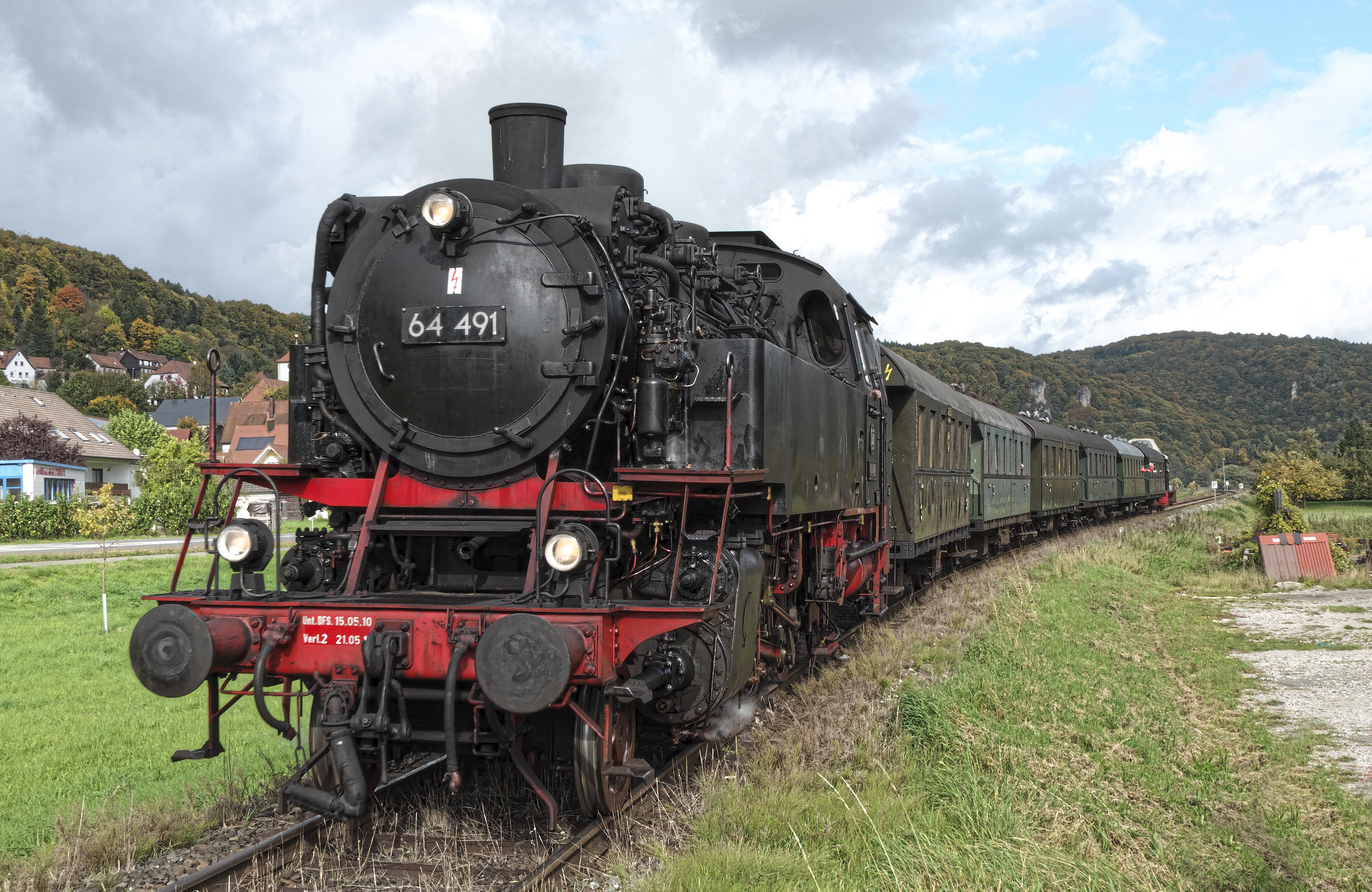 Steam engine tanks фото 27