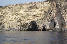 Malta Cliffs