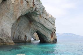 Cave On The Water Zakynthos